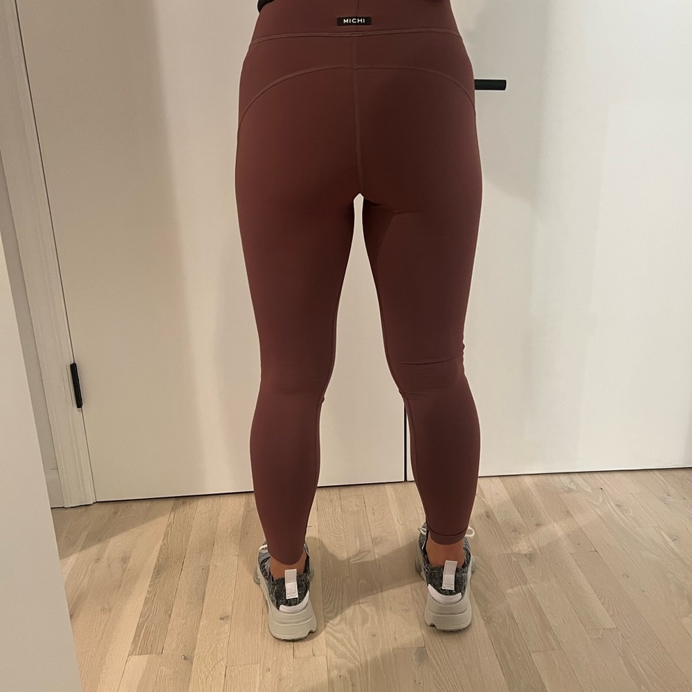 Michi performance legging - Picture 5 of 7